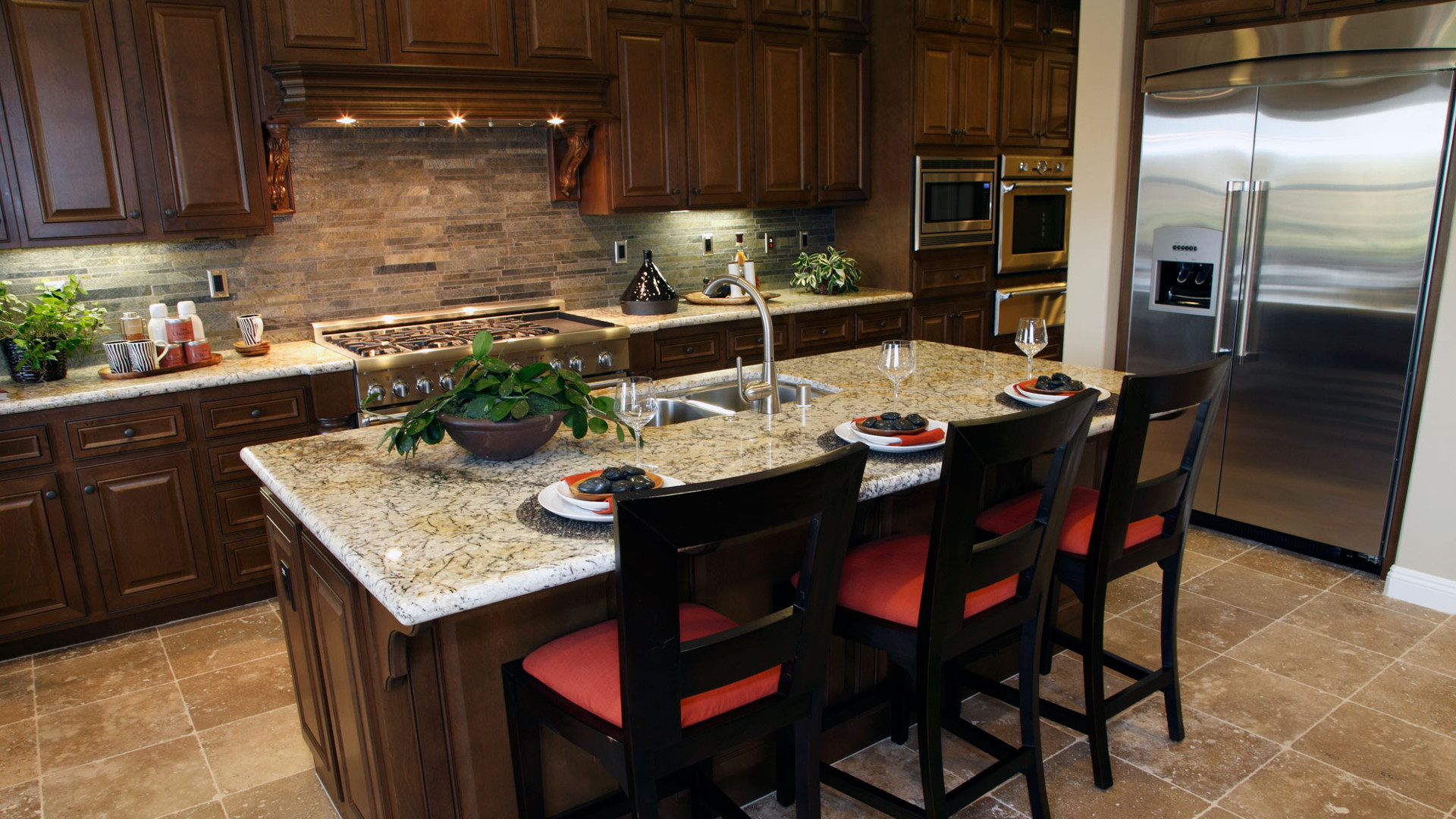 Rancho Santa Fe Kitchen Remodeling